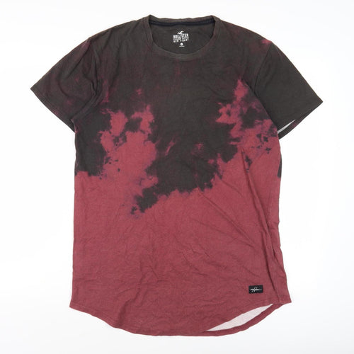 Hollister Men's Multicoloured Medium Graphic T-Shirt