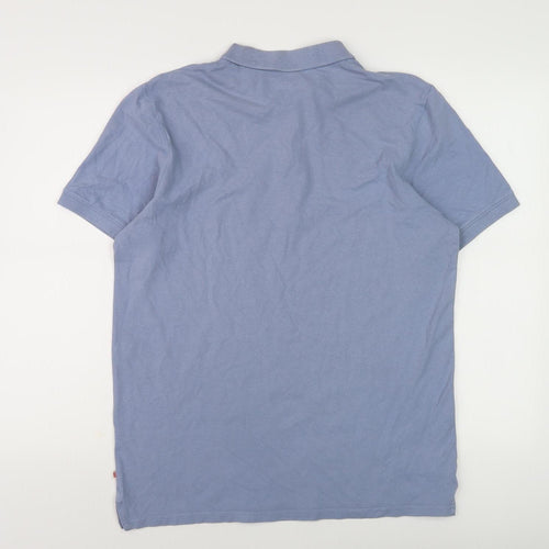 Jack & Jones Men's Blue XL Polo Shirt