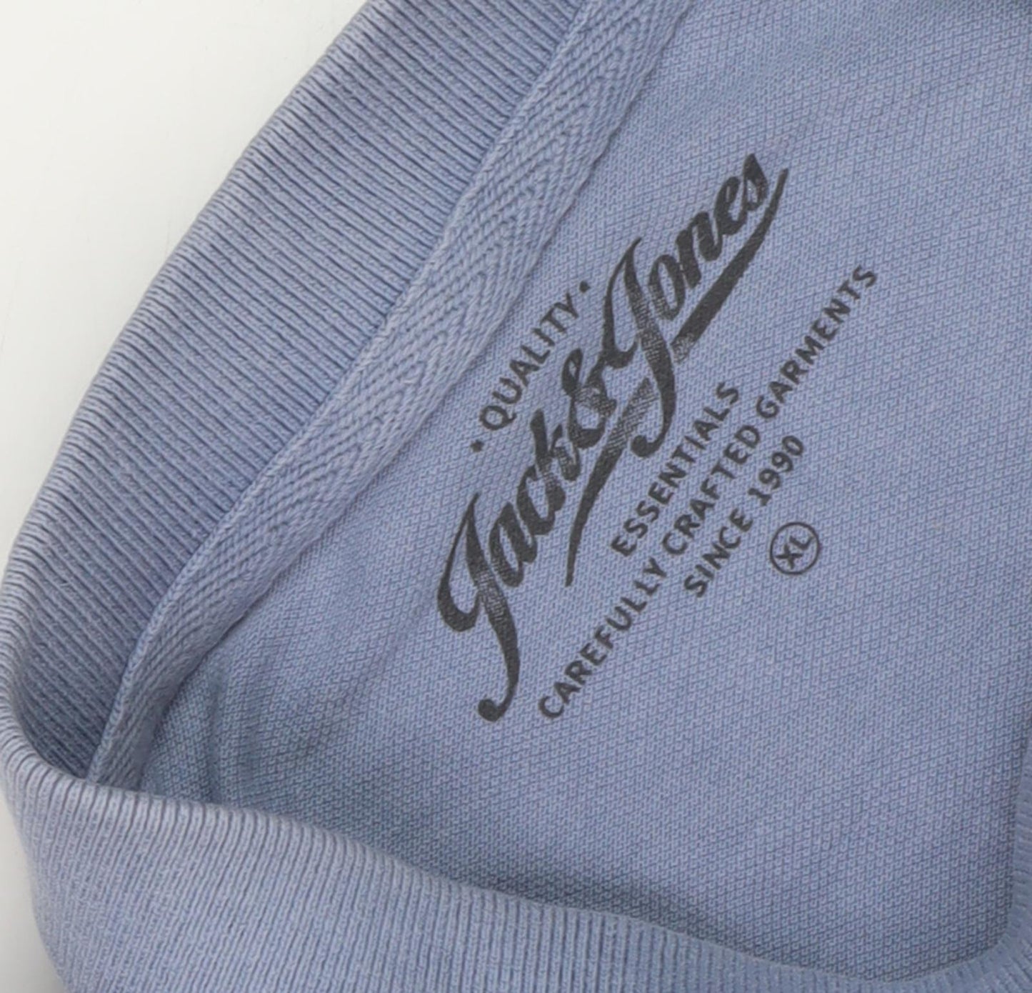 Jack & Jones Men's Blue XL Polo Shirt