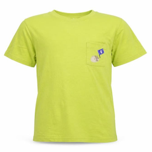 UNIQLO Boys Green T-Shirt - Splatoon, 13 Years