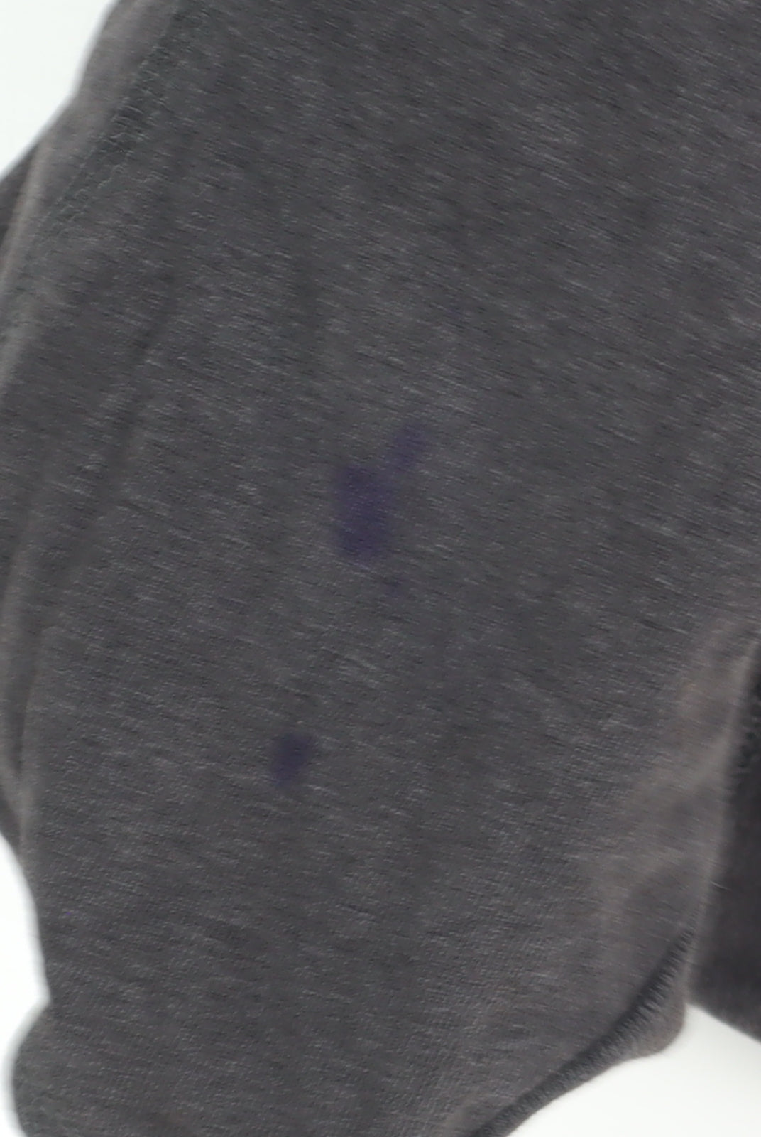 FatFace Men's Grey Crew Neck Logo T-Shirt, Size M