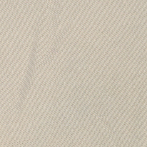 Farah Men's Beige Polo Shirt L Regular Fit