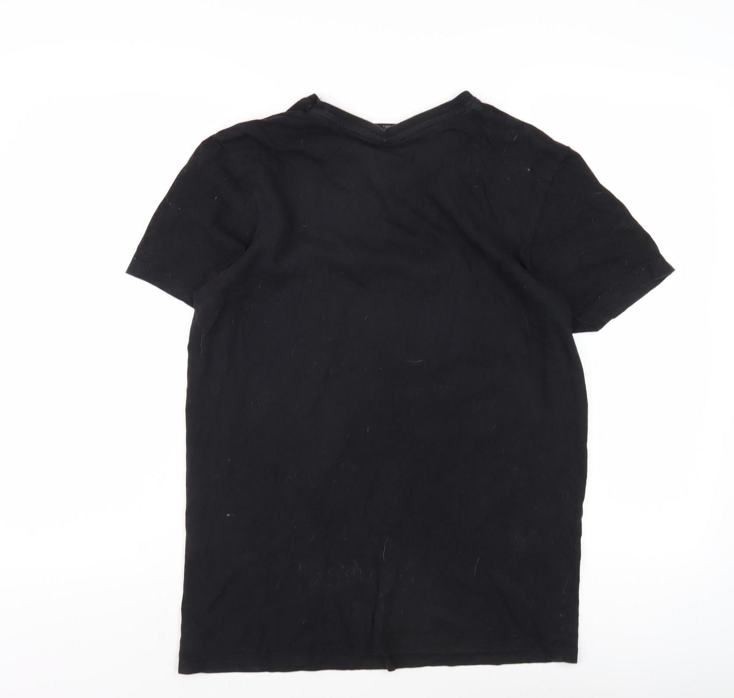 Dragon Ball Super Men's Black Anime Graphic T-Shirt L