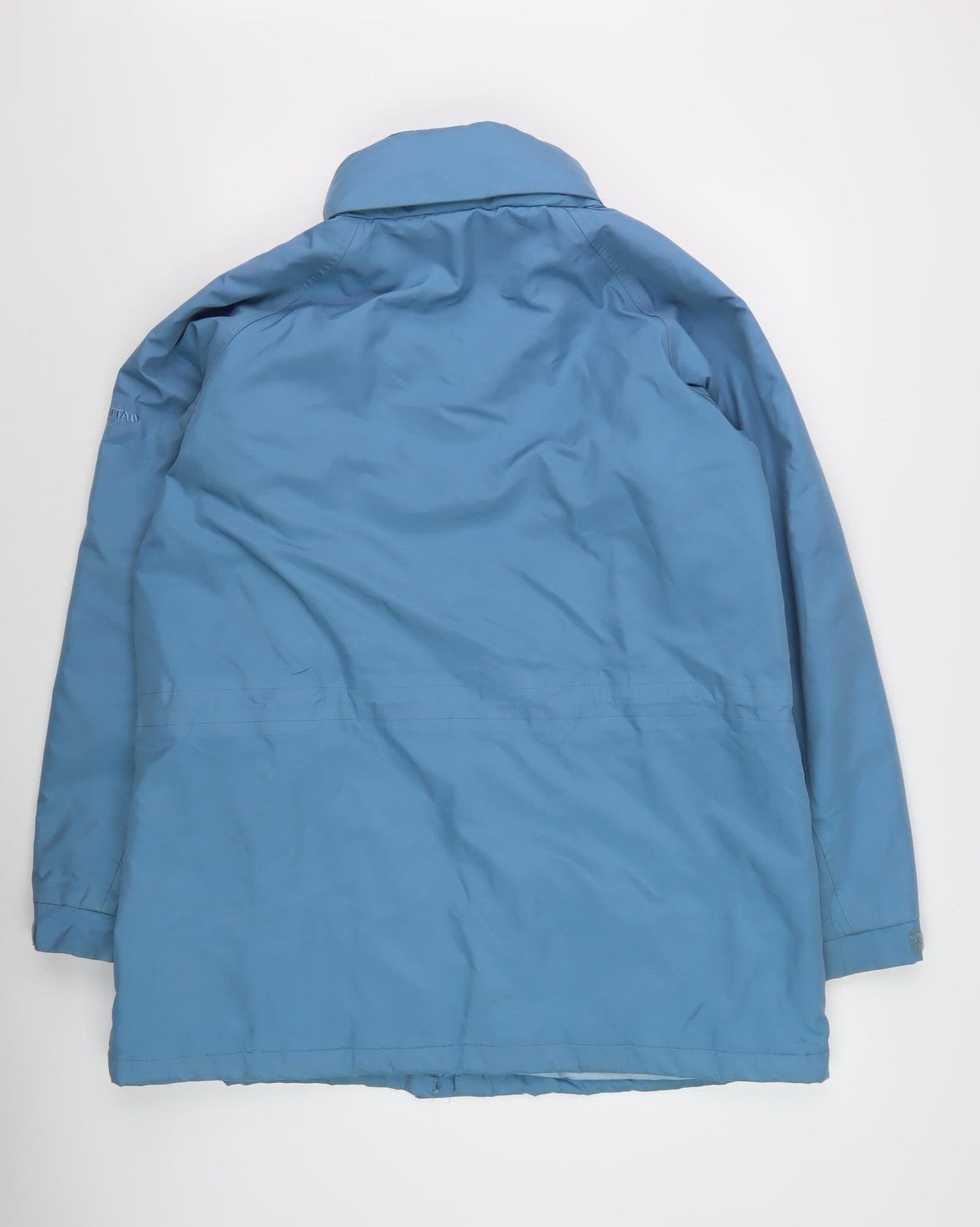 Regatta Women's Blue Rain Coat Jacket UK 18