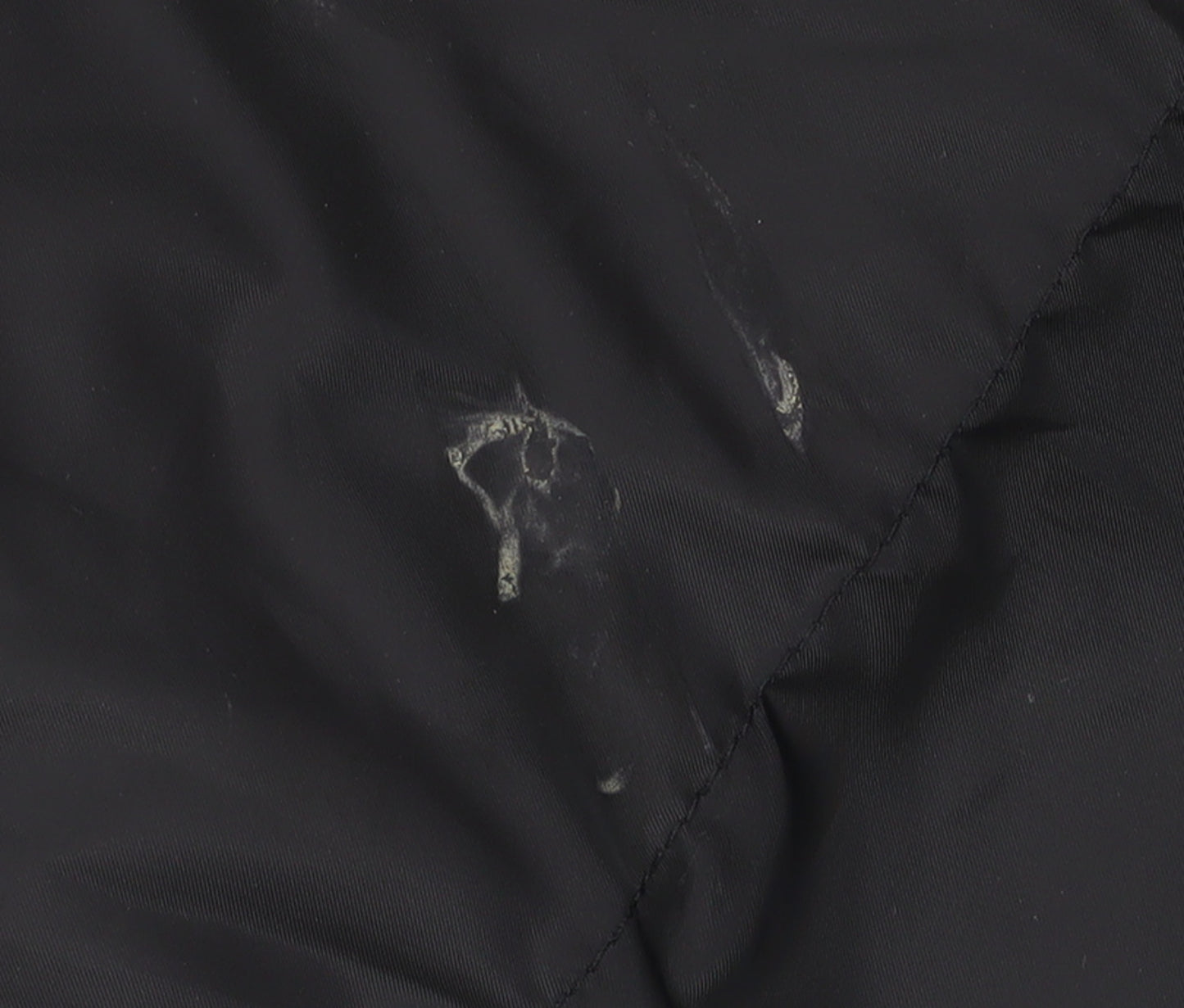 Missguided Women's Black Puffer Jacket Size 14