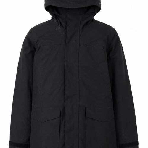 Regatta Boys Black Waterproof Parka Jacket 9-10 Years
