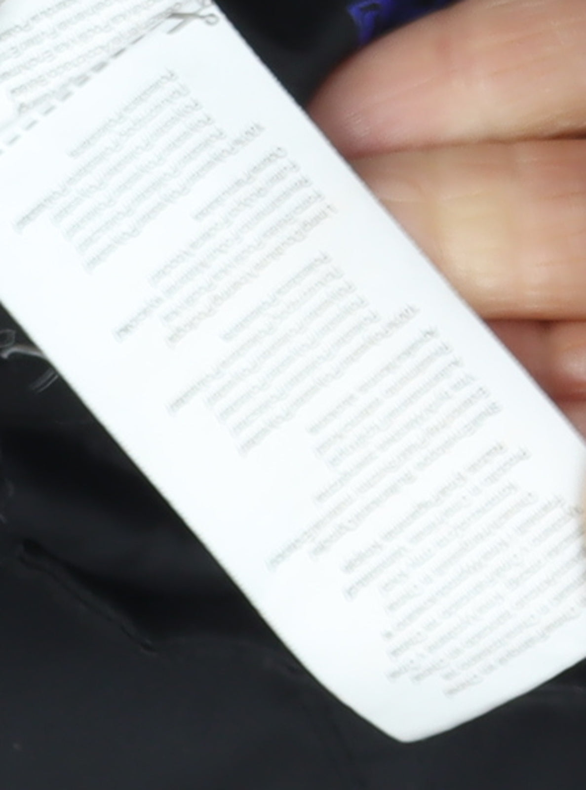 Regatta Boys Black Waterproof Parka Jacket 9-10 Years