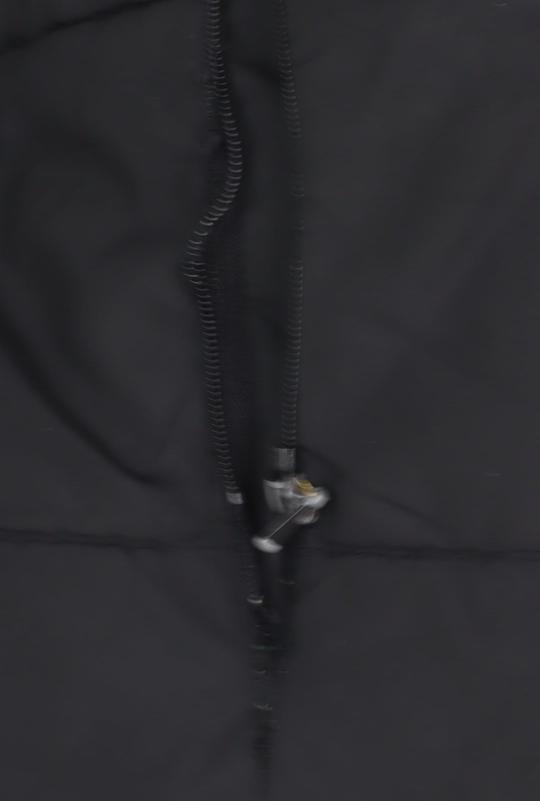 Per Una Women's Black Puffer Jacket Size 12
