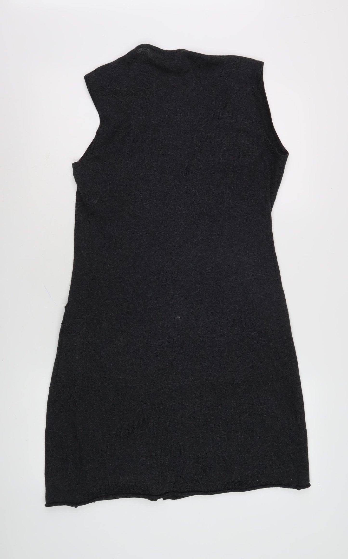 Deane & White Women's Black Sleeveless Vest M