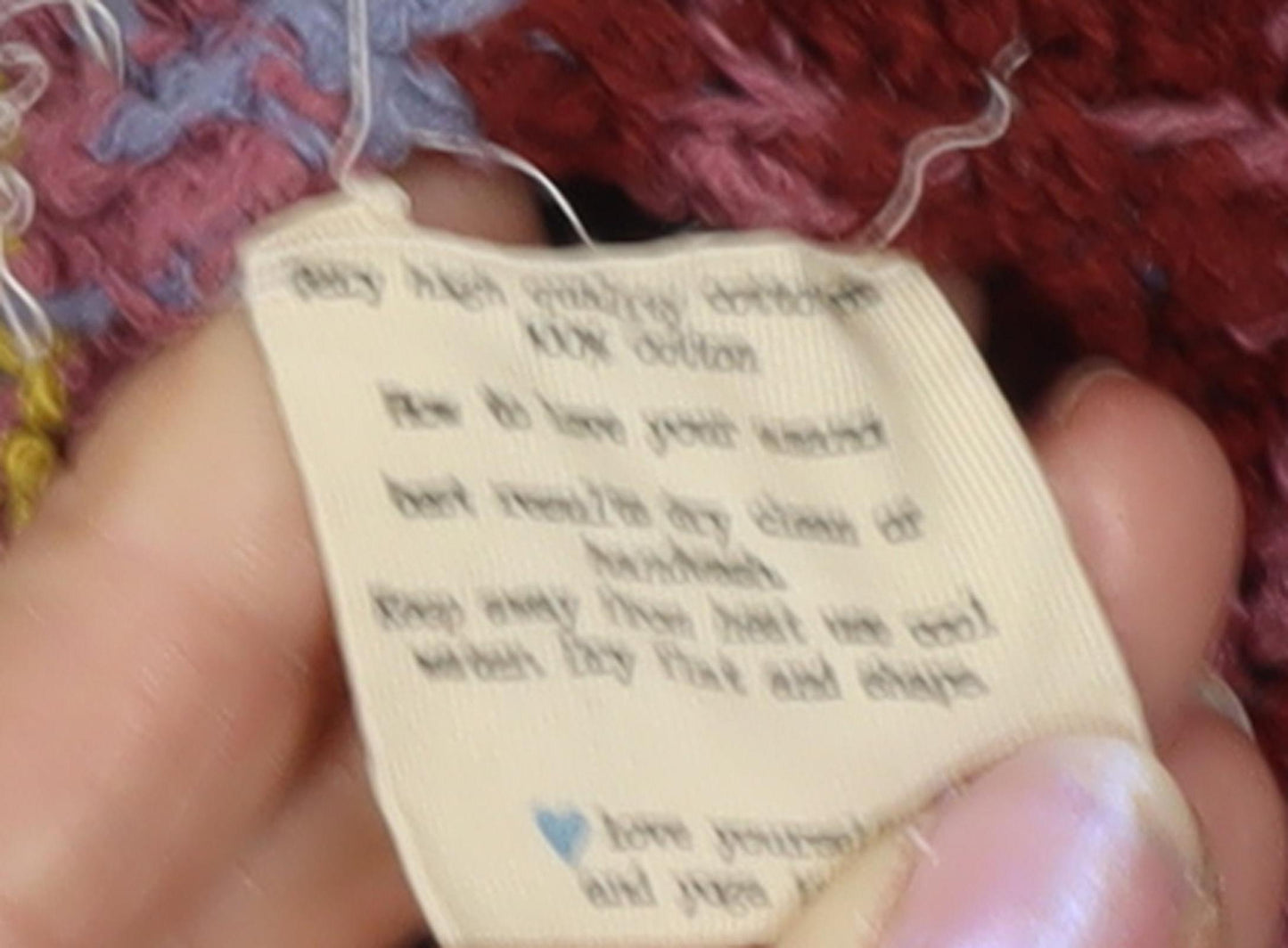 Forever Amano Women's Multicoloured Fair Isle Cardigan