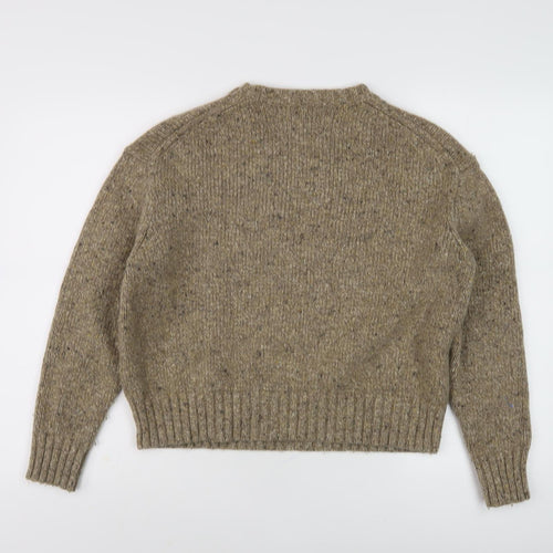Polo Ralph Lauren Women's Brown Pullover Jumper M