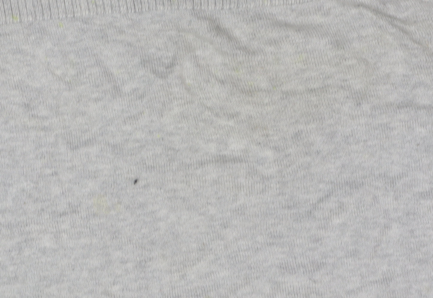 Hush Women’s Grey Rainbow Stripe Crew Neck Pullover XS
