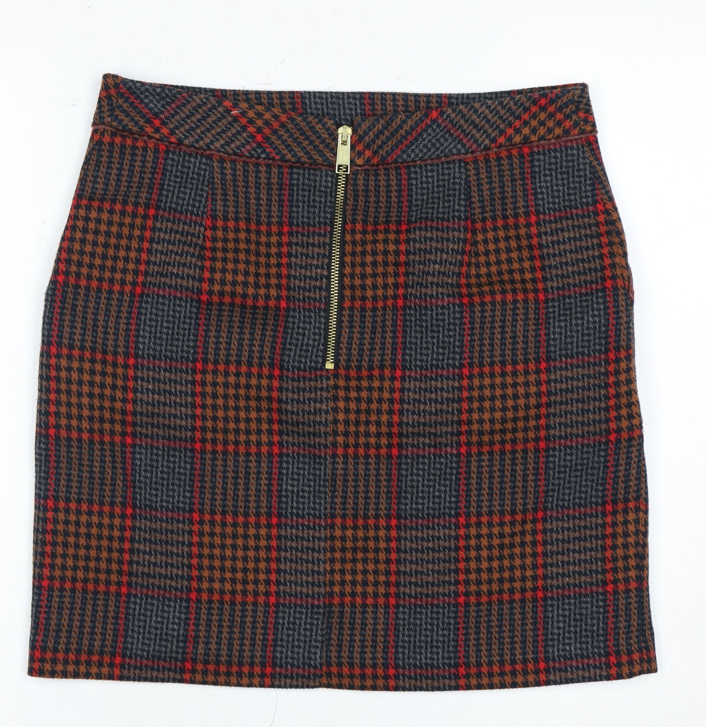 Next Women's Multicoloured Pencil Skirt Size 8