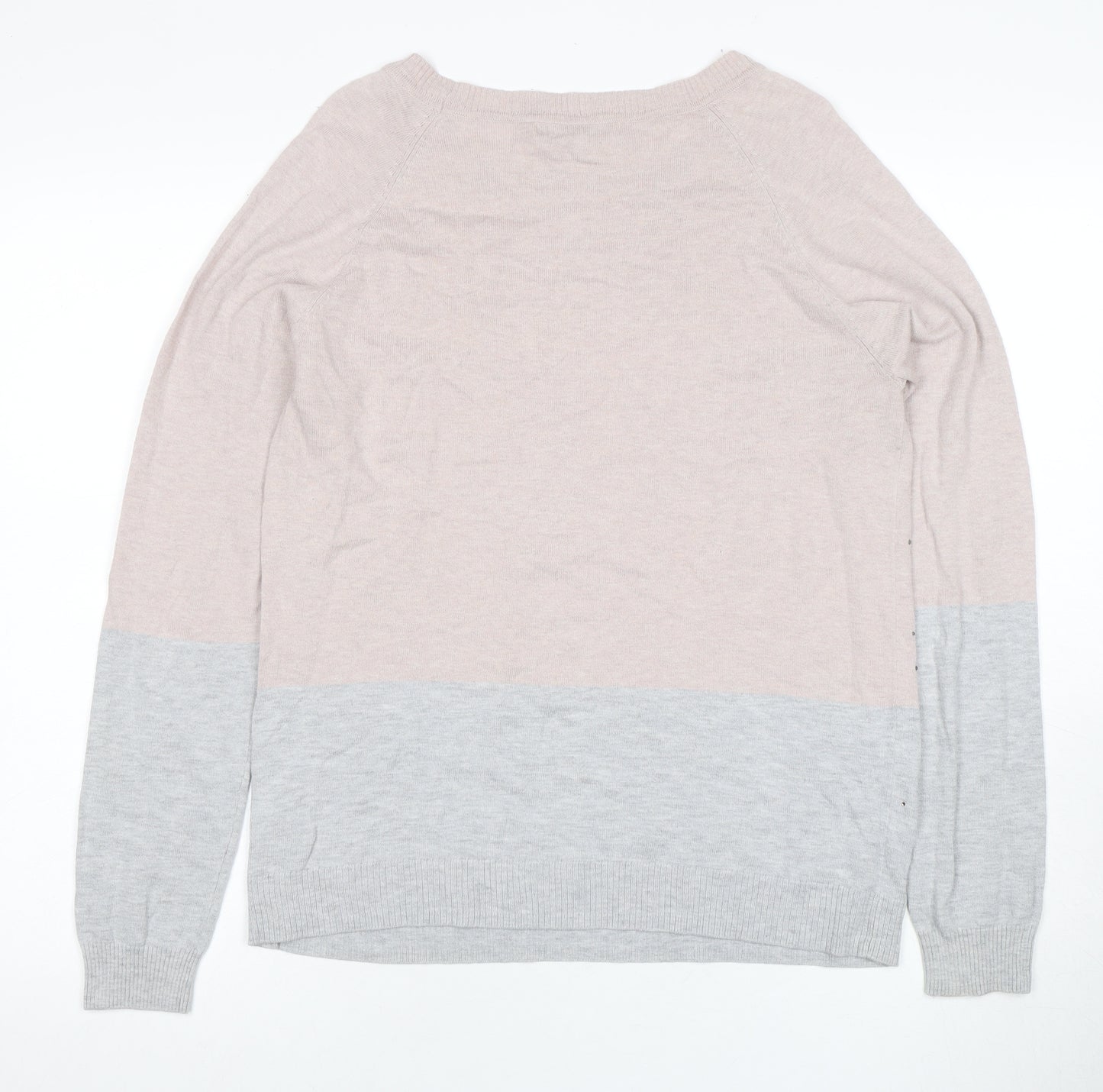 Next Women's Multicoloured Pullover Jumper Size 14