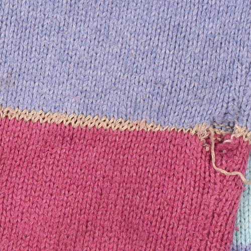 FatFace Girls Multicoloured Full Zip Cardigan 11/12 Years