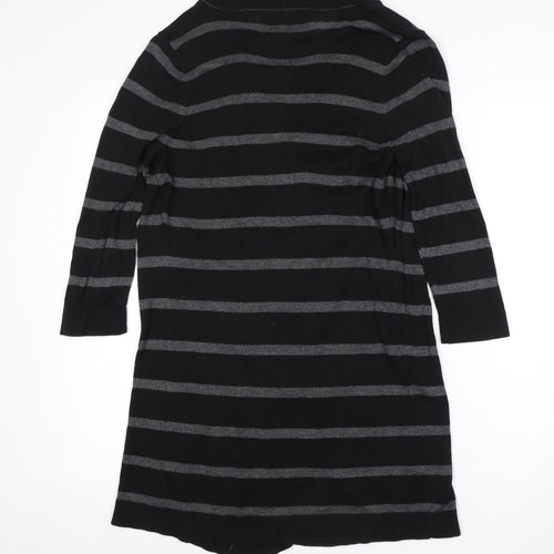 Principles by Ben de Lisi Women's Black Cardigan Size 8