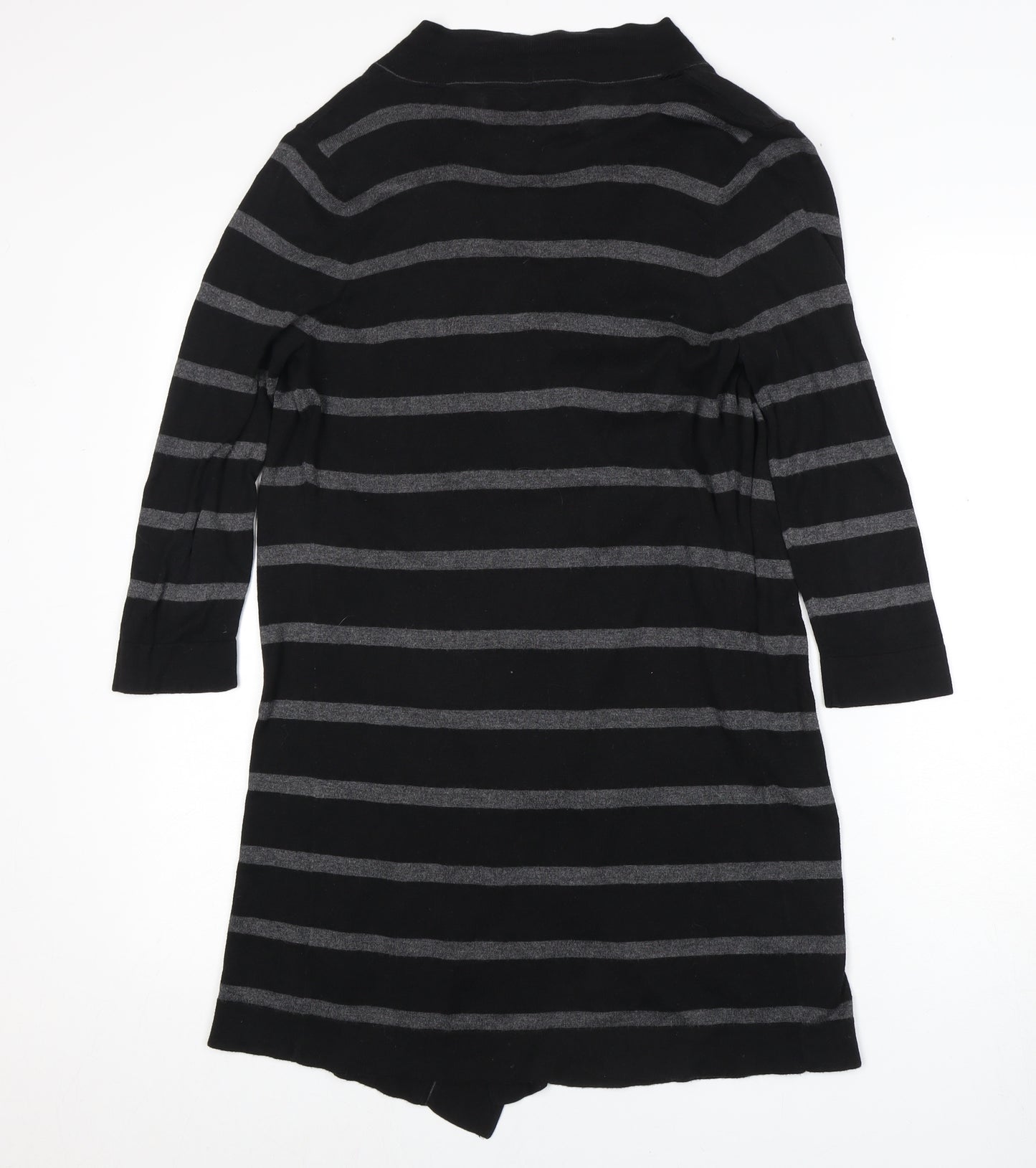 Principles by Ben de Lisi Women's Black Cardigan Size 8