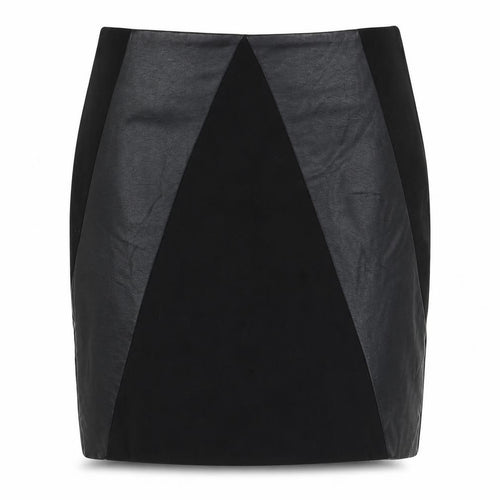 Oasis Women's Black Knee Length Pencil Skirt - Size 14
