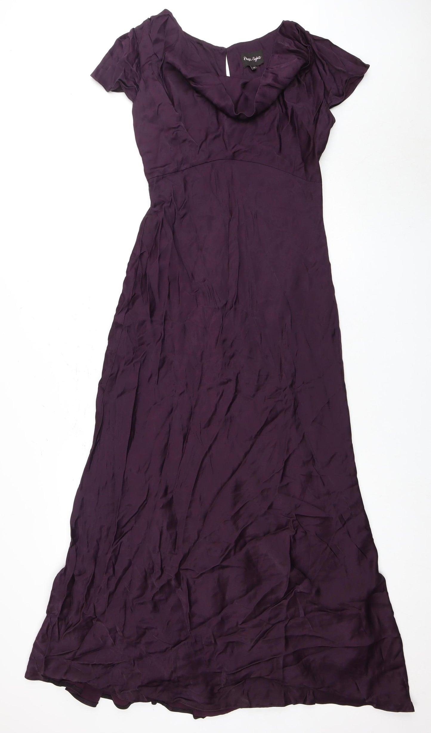 Phase Eight Women's Purple Long Dress, Size 10