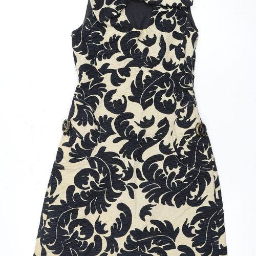 Hoss Intropia Women's Multicoloured Dress, Size 6