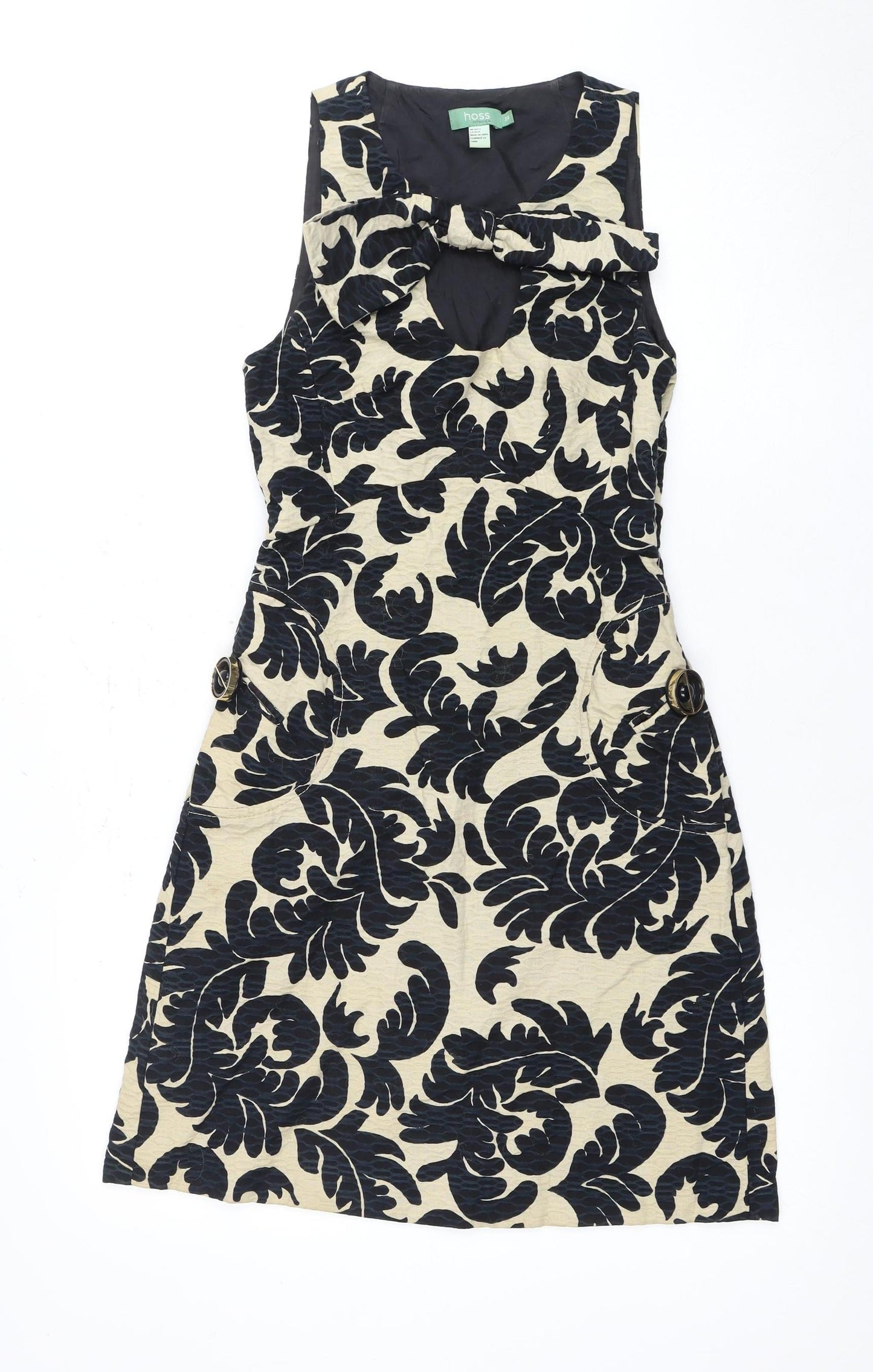 Hoss Intropia Women's Multicoloured Dress, Size 6