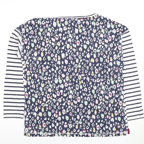 Joules Women's Multicoloured T-Shirt Size 12