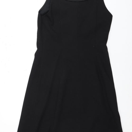 Phase Eight Women's Black Size 12 Sheath Dress