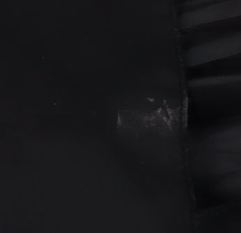 L33 Women's Size 14 Black Dress with Ruffle