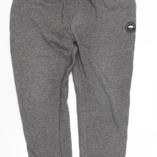 SoulCal & Co Unisex Grey Jogger Trousers L