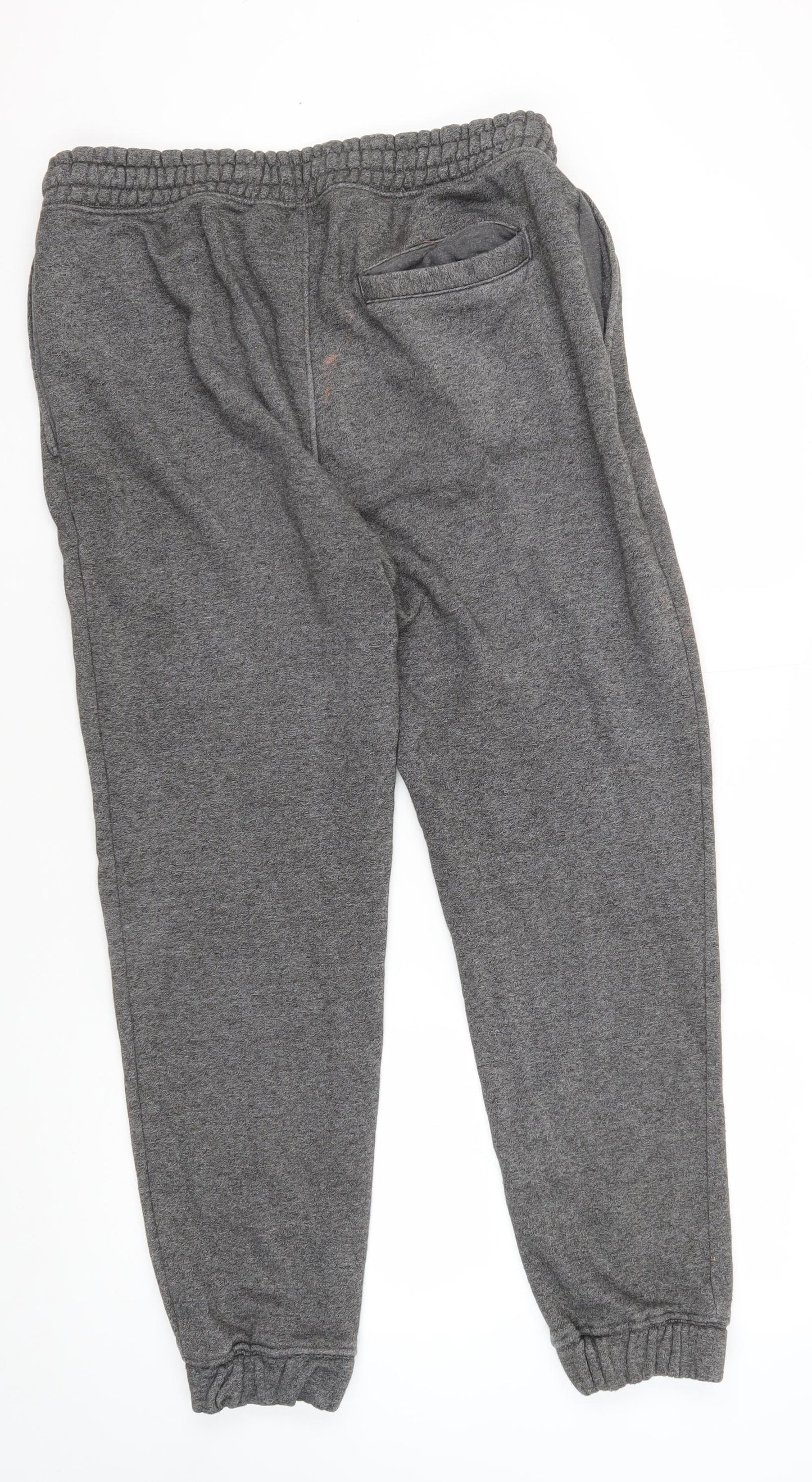 SoulCal & Co Unisex Grey Jogger Trousers L