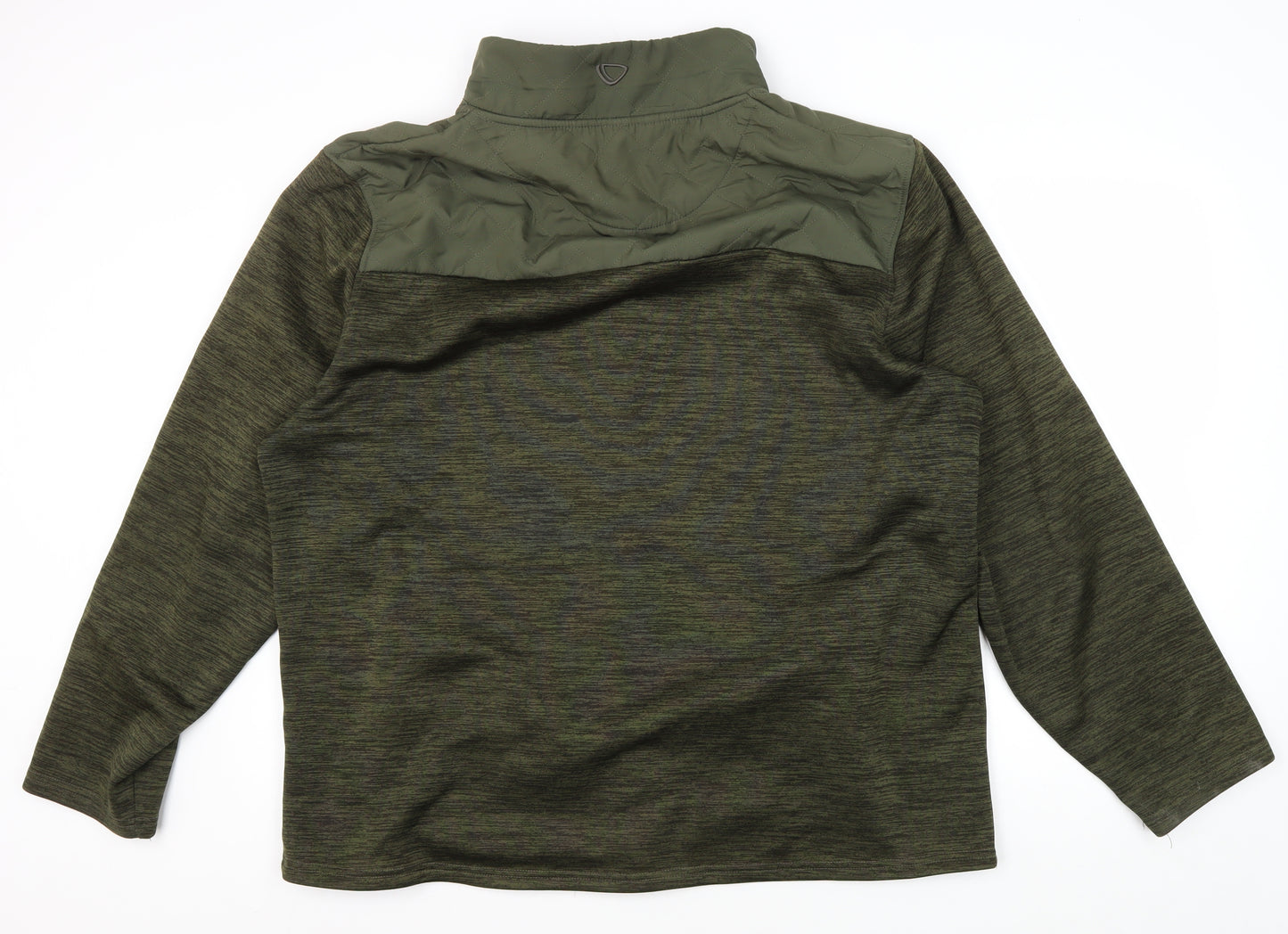 brasher Men's Green 2XL Basic Outdoor Jacket