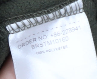 brasher Men's Green 2XL Basic Outdoor Jacket