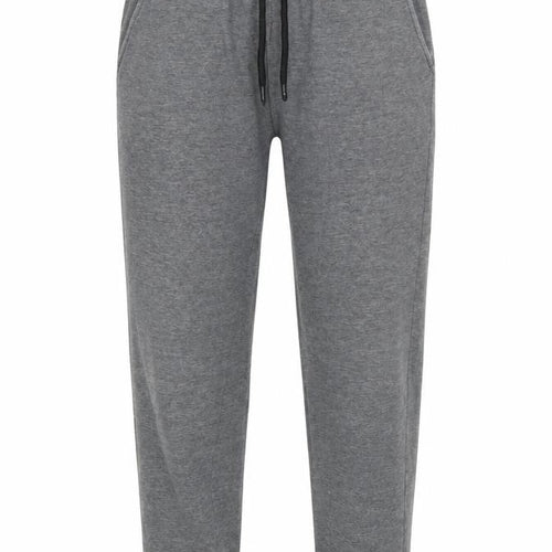 Champion Unisex Grey Joggers S Elastic Waist Gym & Training