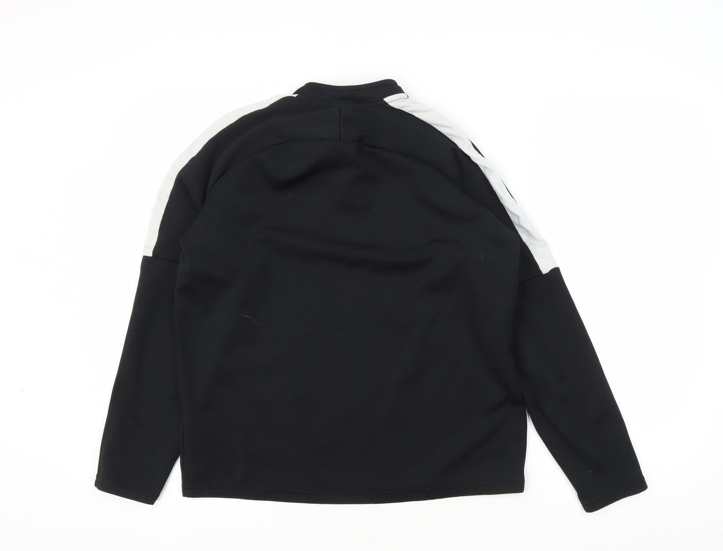 Nike Unisex Kids Black XL Pullover Sweatshirt