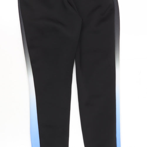 Sonneti Boys Black Jogger Trousers Size M