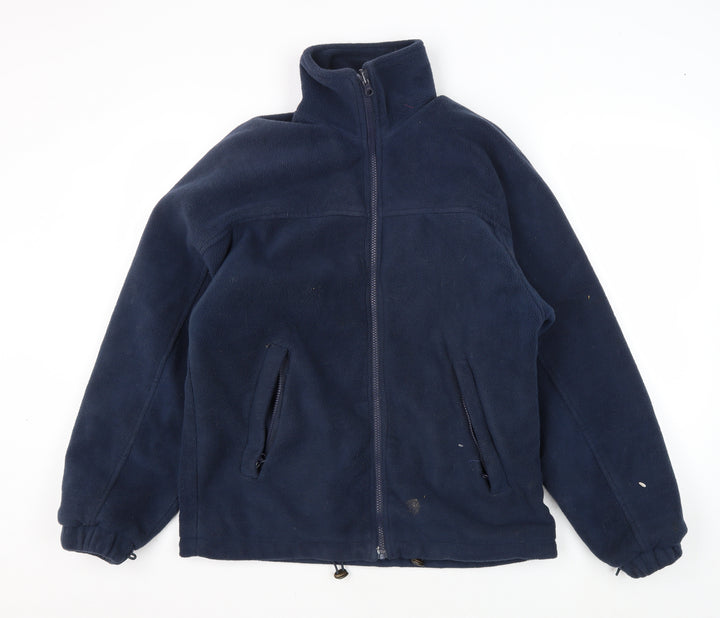 Toggi Men's Blue Basic Jacket, Size S, Autumn/Winter Casual