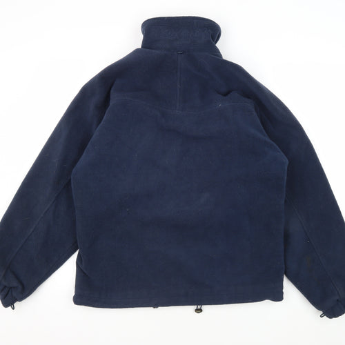 Toggi Men's Blue Basic Jacket, Size S, Autumn/Winter Casual