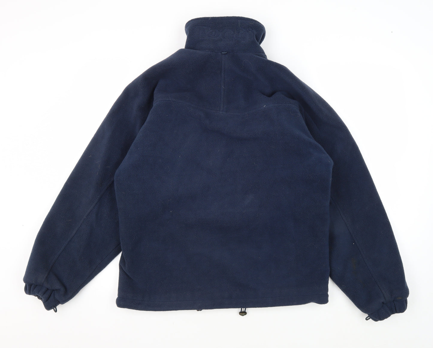 Toggi Men's Blue Basic Jacket, Size S, Autumn/Winter Casual