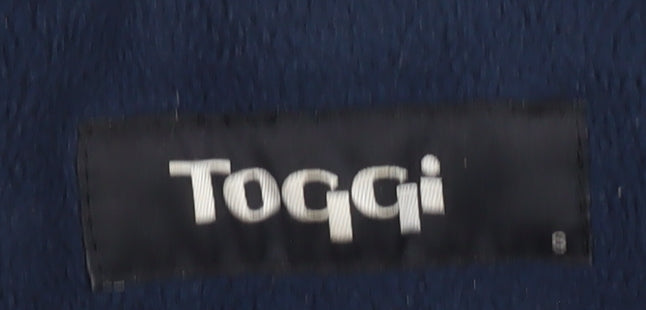 Toggi Men's Blue Basic Jacket, Size S, Autumn/Winter Casual