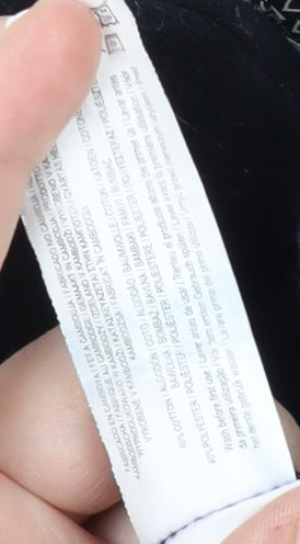 PlayStation Boys Black Jogger Trousers 12-13 Years - Gaming Theme