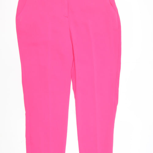 JD Williams Women's Pink Trousers Size 12