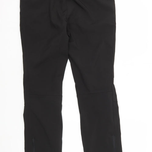 Regatta Women's Black Trousers Size 10 Outdoor