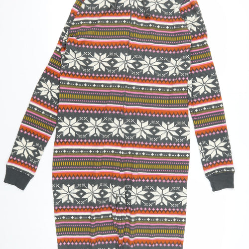 SoulCal & Co Women's Multicoloured Fair Isle Onesie