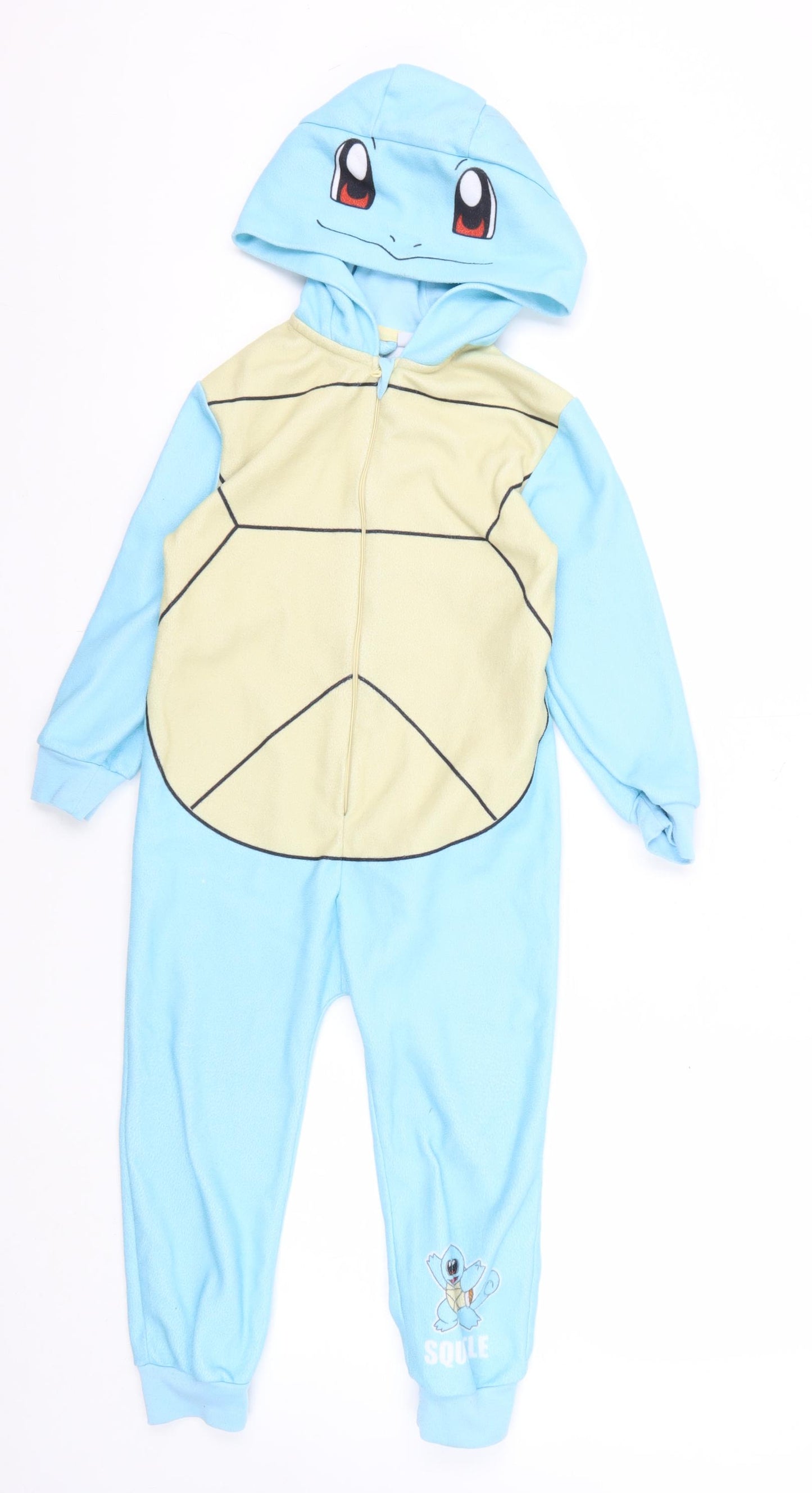 Pokémon Boys Blue Squirtle Onesie 5-6 Years