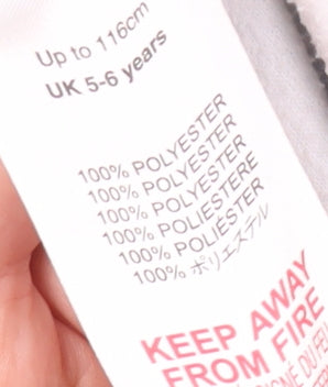 Pokémon Boys Blue Squirtle Onesie 5-6 Years