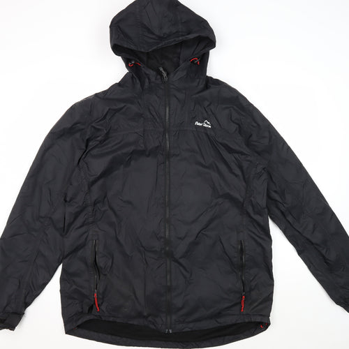 Peter Storm Men's Black XL Windbreaker Jacket