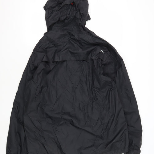 Peter Storm Men's Black XL Windbreaker Jacket