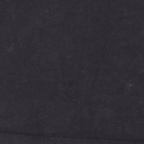 Jack & Jones Men's Black Long Sleeve T-Shirt, Size L