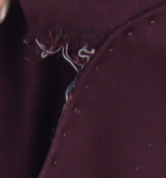 Ted Baker Women's Purple Sheath Dress Size 6