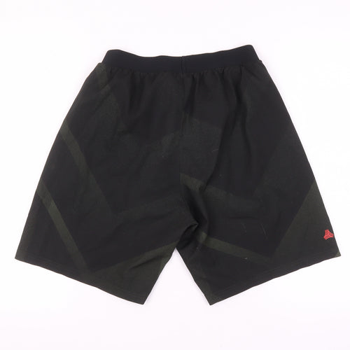 Adidas Men's Black Athletic Shorts Medium